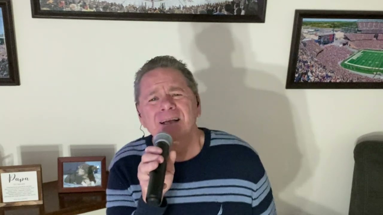 One ~ by U2 ~ 1991        Vocal Cover ~ 