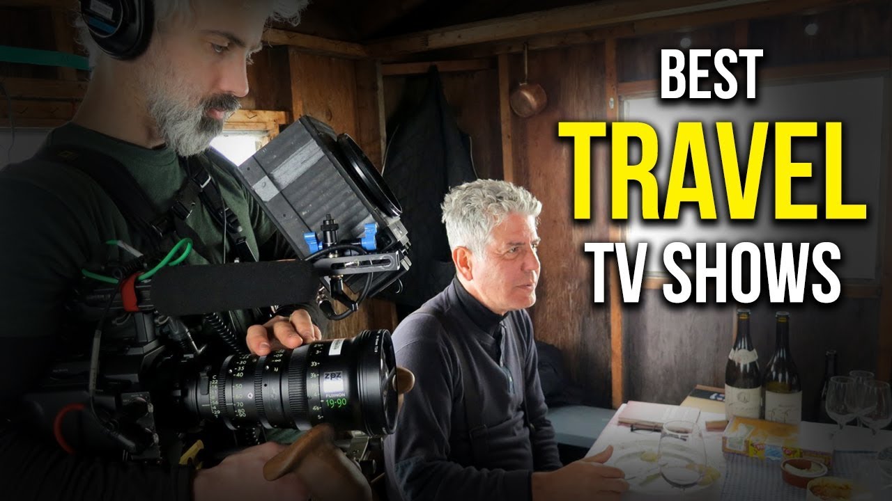 Top 5 Best Travel TV Shows