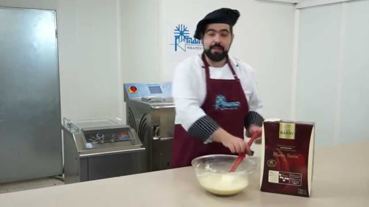 Pasteurizadores - Helado de tomate con el pasteurizador mantecadora Fricrema PM25
