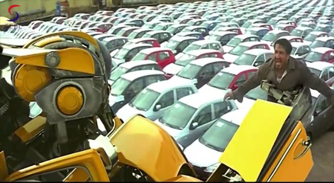 Magic Robot Full Movie Part 3