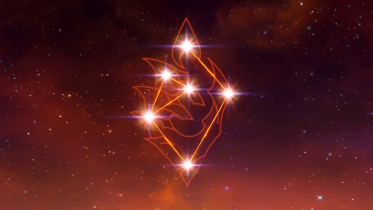 Can You Guess Characters From ONLY Their Constellations?