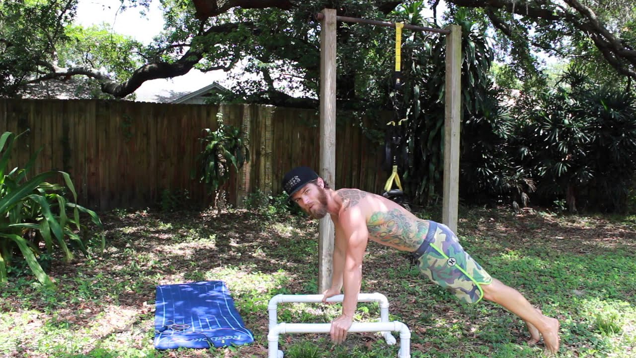 Surfing Paddling Workout - Upper Body Endurance - Work Capacity