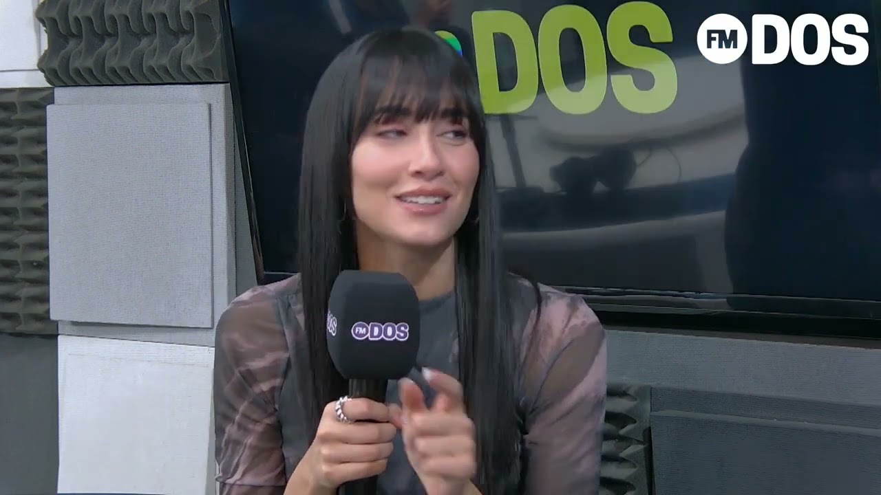 Aitana en FMDOS: 