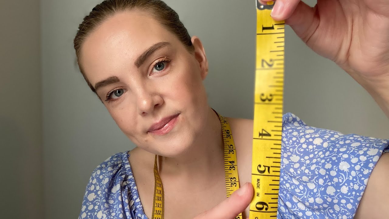 ASMR Measuring You For A Swimsuit | Personal Attention Roleplay | Whispered