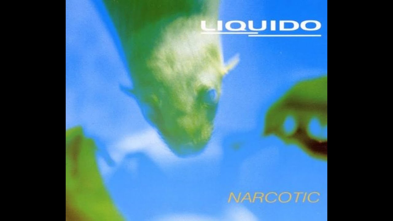 Liquido - Narcotic ***C tuned*** (No bass track - bassless - backing track)