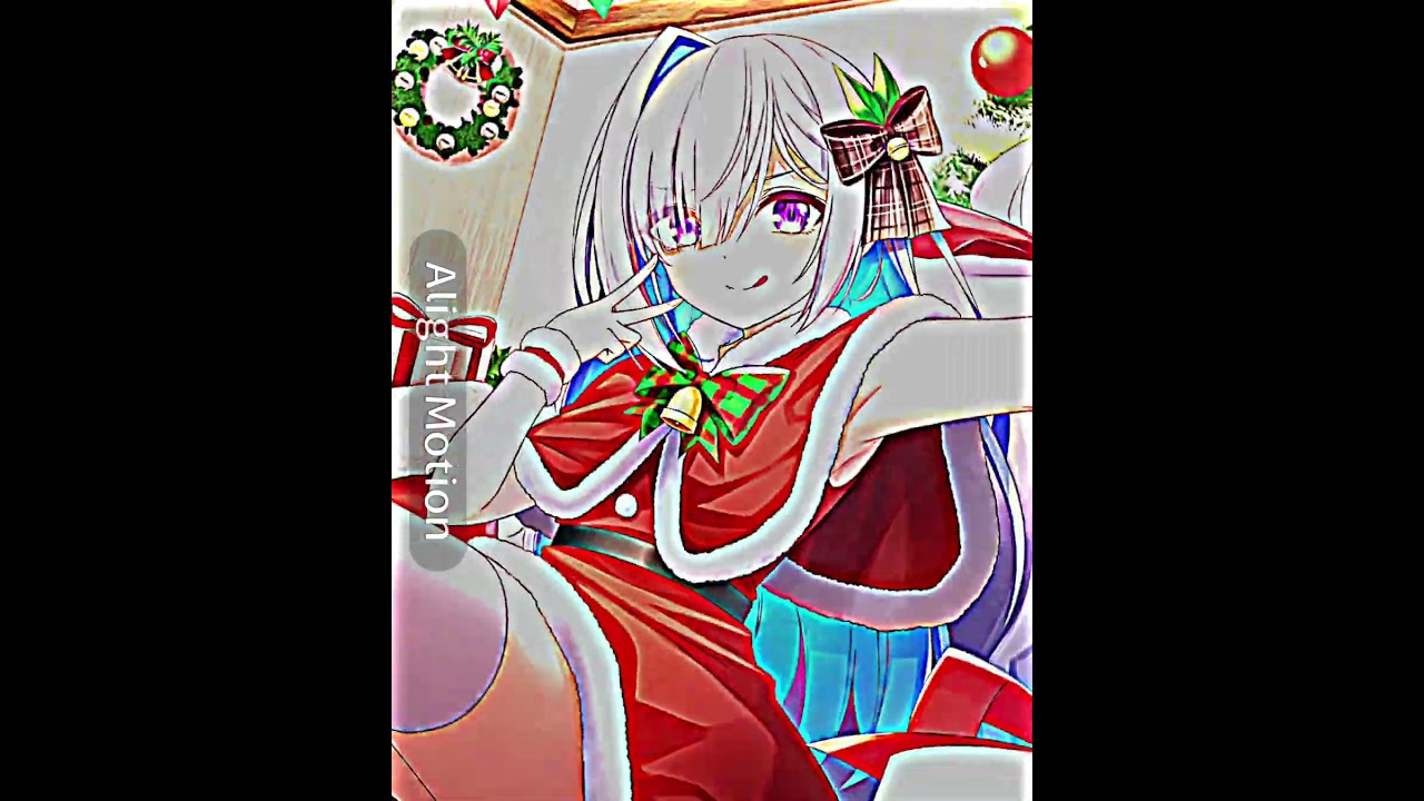 Amane Kanata VS Hiodoshi Ao in WRITING 