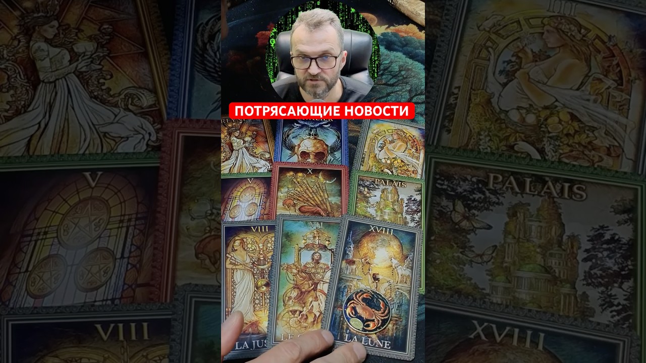 В Ближайшие Дни❗Вас Ждут Потрясающие Новости! #таро