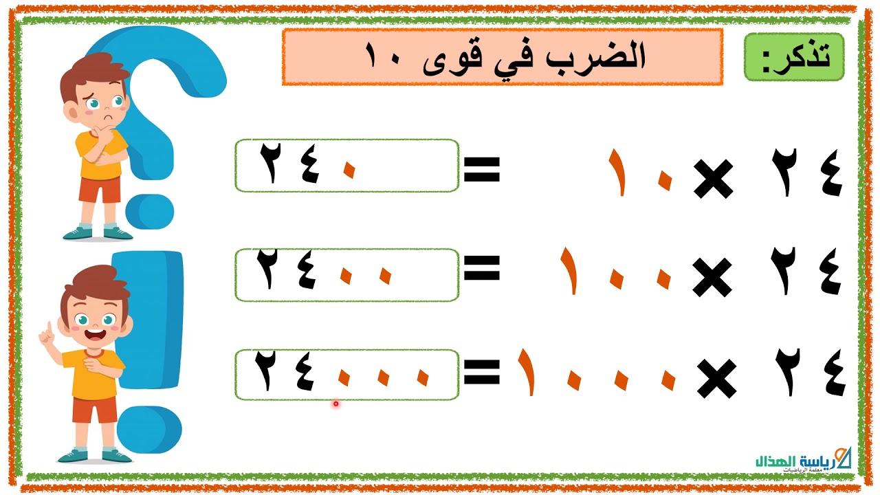 12 - 1 الوحدات المترية لقياس الطول