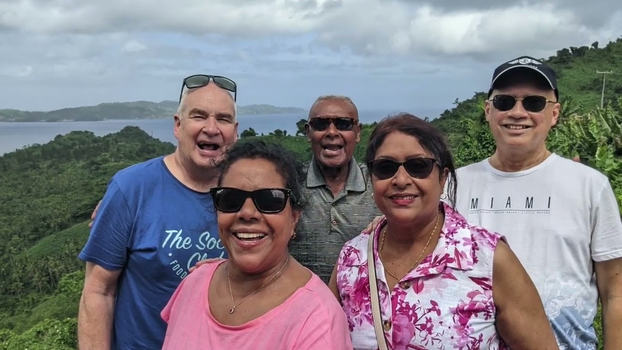 The hidden paradise, Savusavu Fiji Is