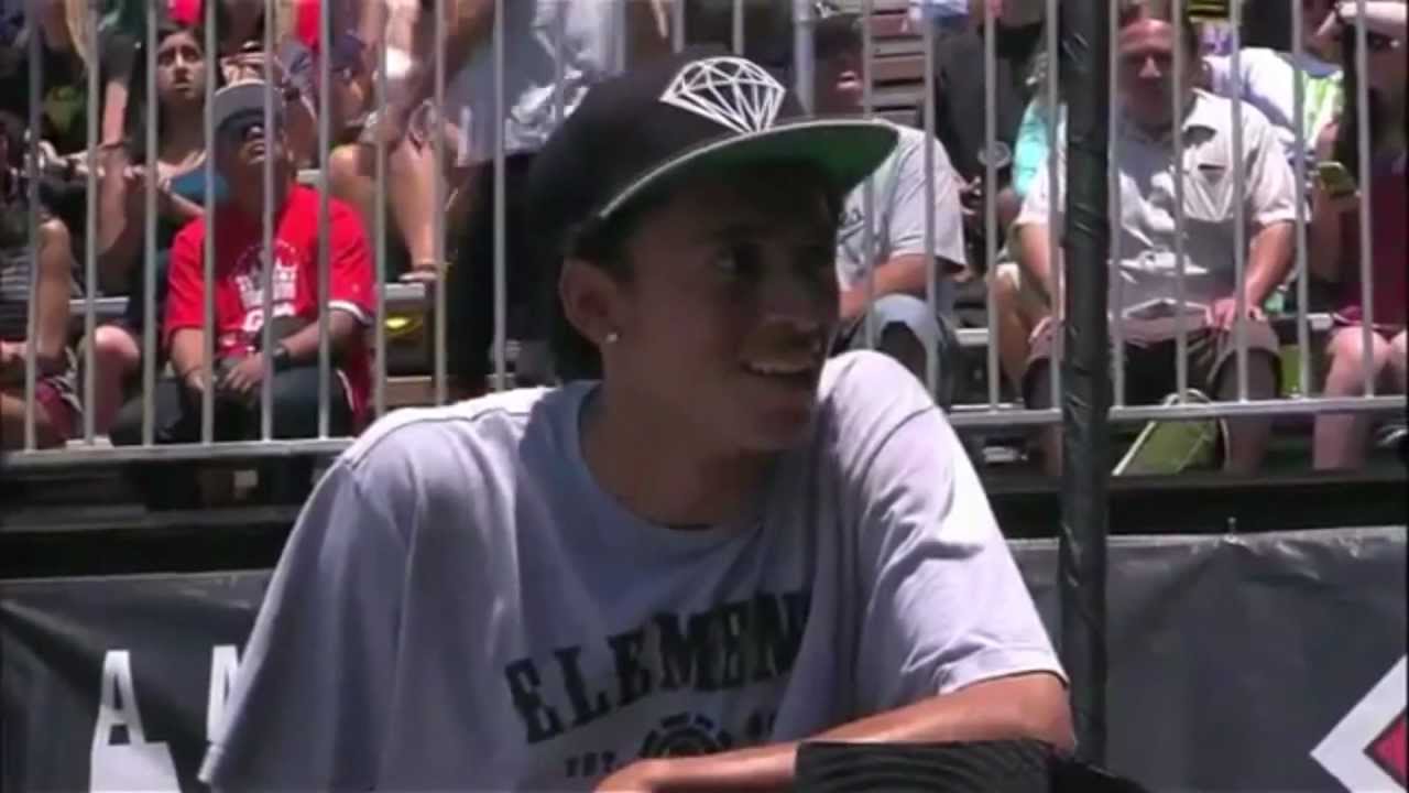 The best of Nyjah Huston