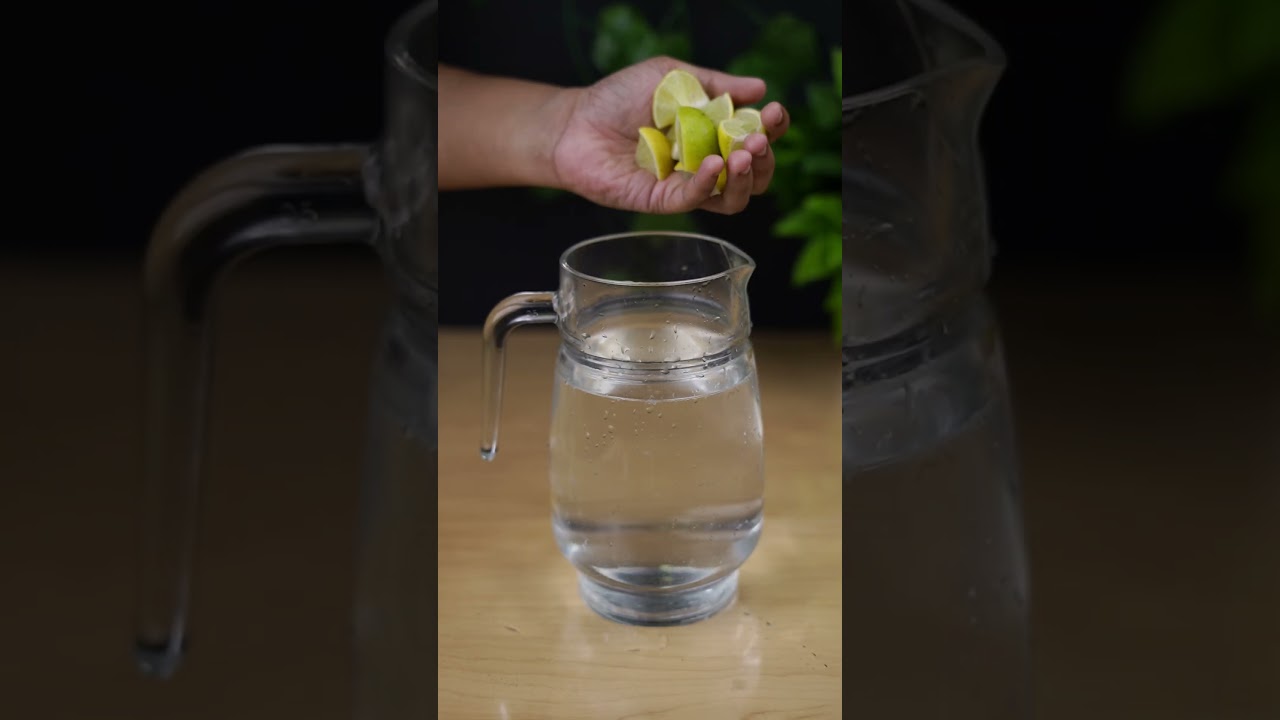 How To Make Alkaline Water at Home | Simple Way To Make Alkaline water at home #health