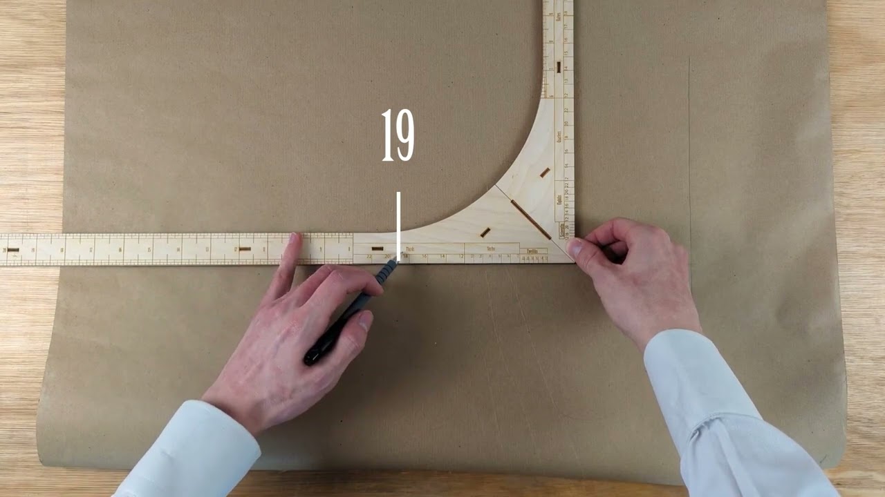 Tailors L-Squares & Metric v Imperial | Guide to a Bespoke Suit