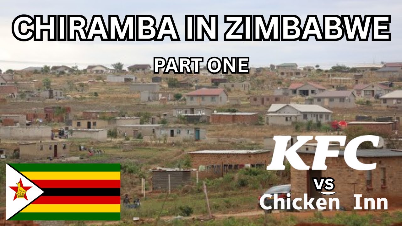 KFC vs Chicken Inn? | Zimbabwe - Part 1