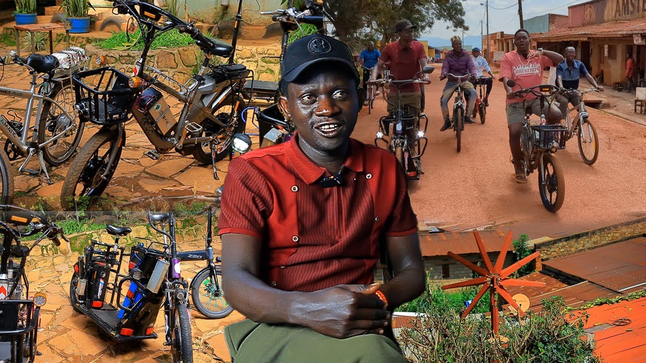 Umurundi yakoze ingendeshwa ifise i moteur itanywa IGITORO//Ubuhinga ikozwemwo//Ibirometero igenda