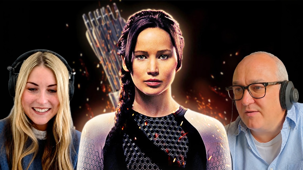 The Hunger Games and the Violence We Secretly Enjoy