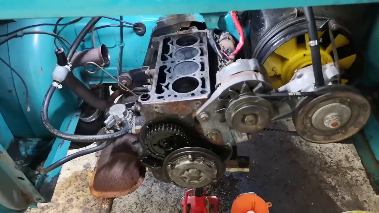 HISTORYCZNY CHALLENGE (FIAT 900E)