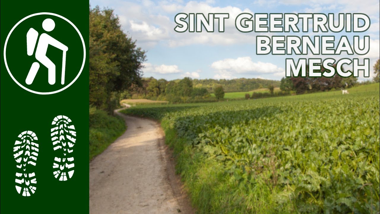 Wandelen Sint Geertruid (Zuid Limburg) - Voerstreek (B)  |  WGZL 860