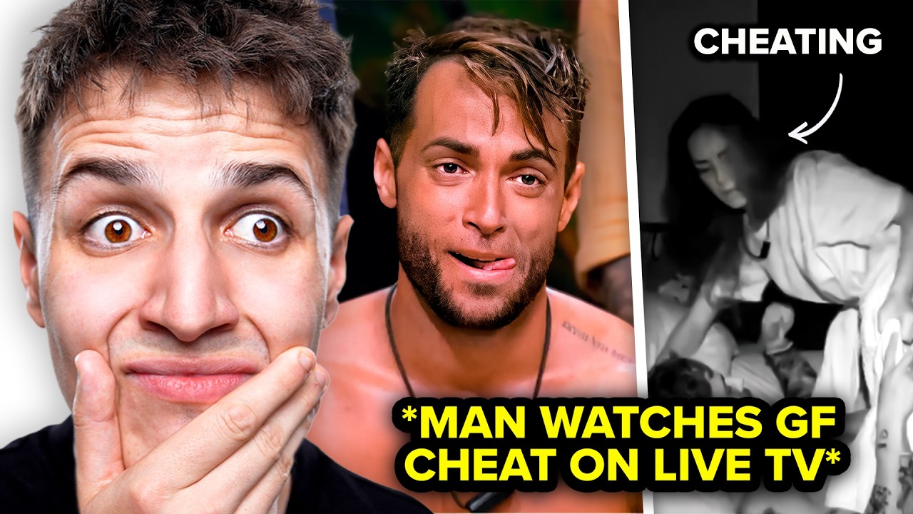 Cheaters Who Got Caught in 4K