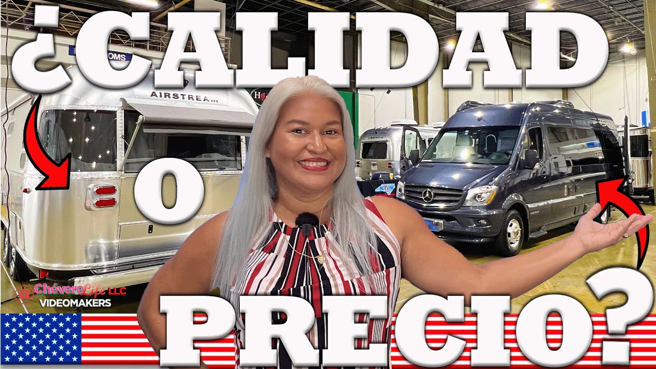 Las MEJORES Van, Rv, motorhome y autocaravanas más ESPECIALES, precios y tour 2023