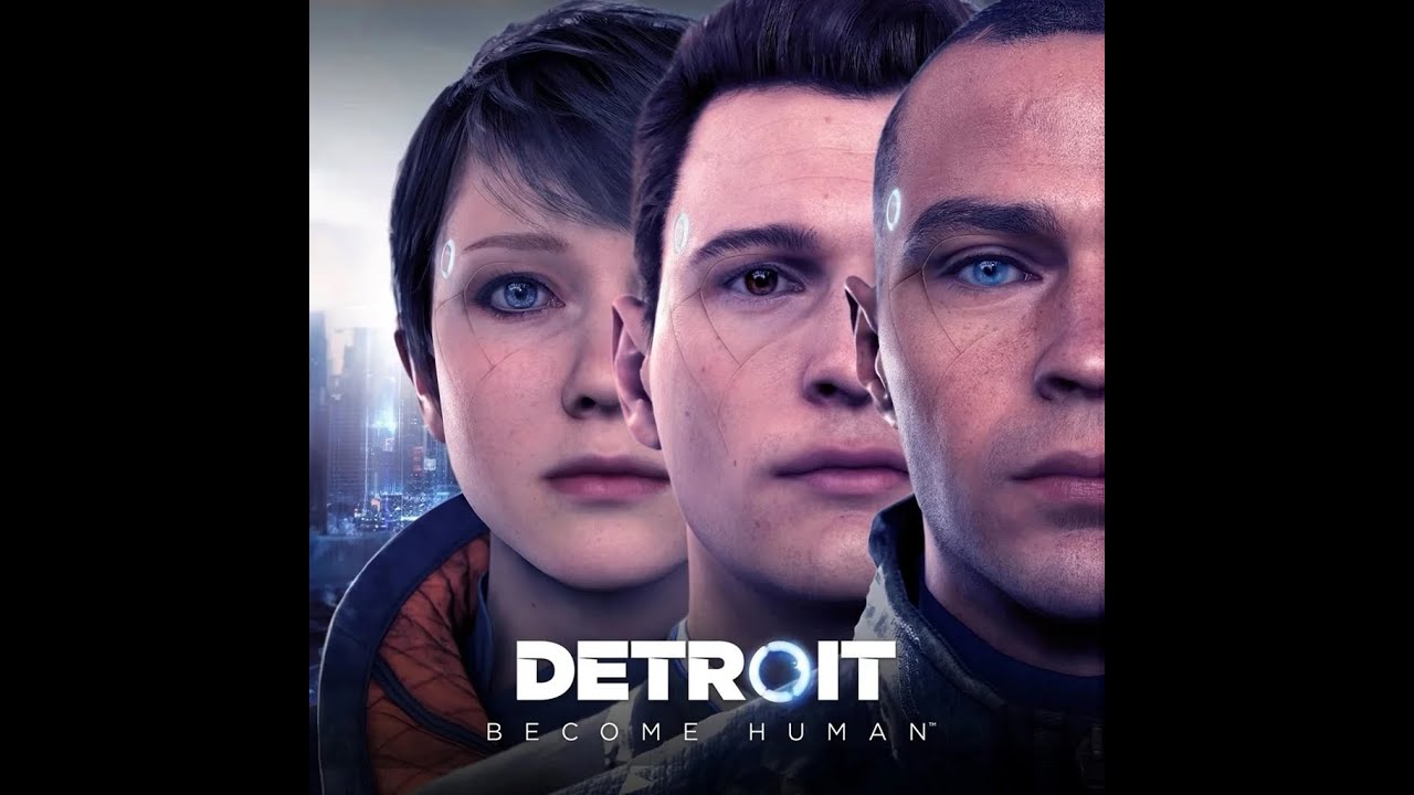 Новая история и в ней не будет жалости - DETROIT