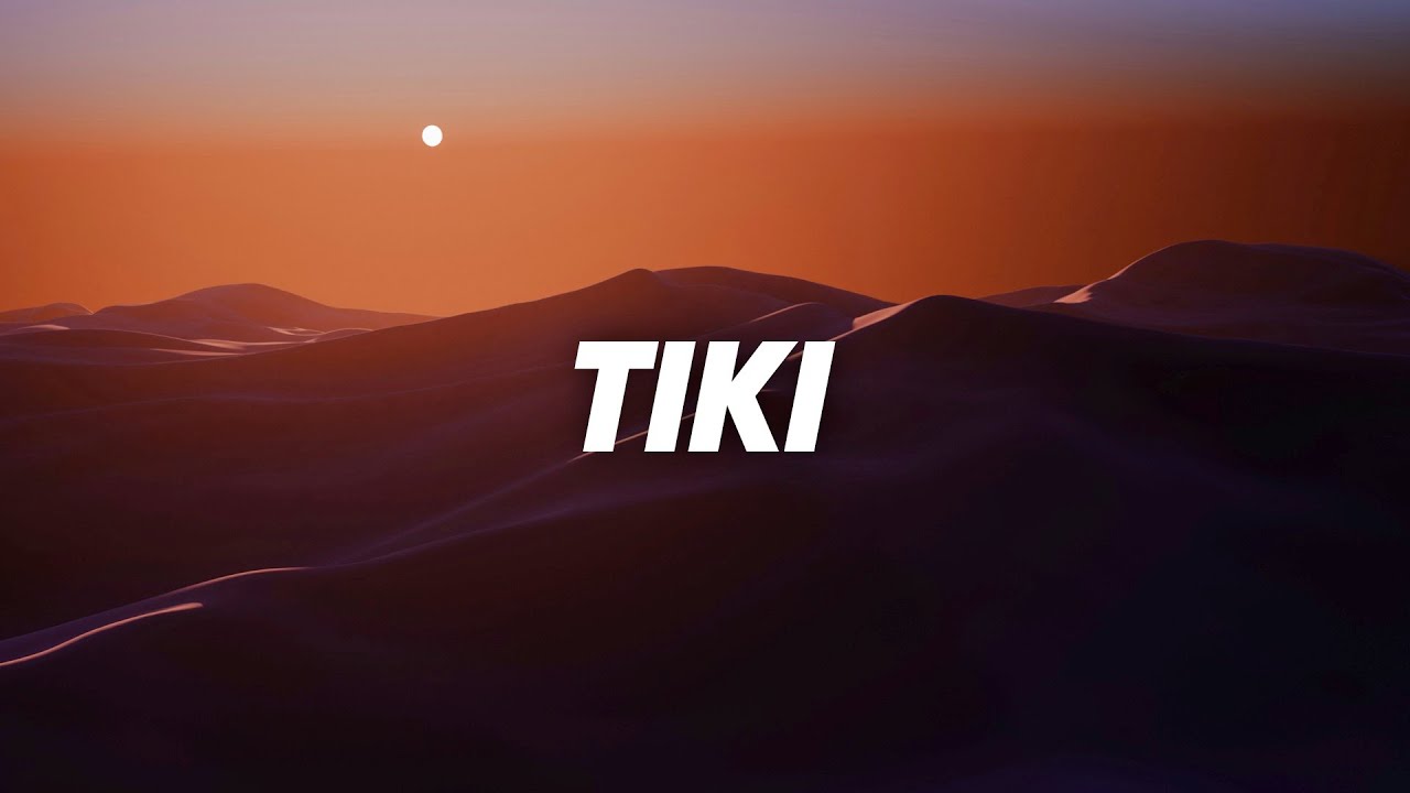 AFRONOM & Marc Moon - TIKI [Afro House]