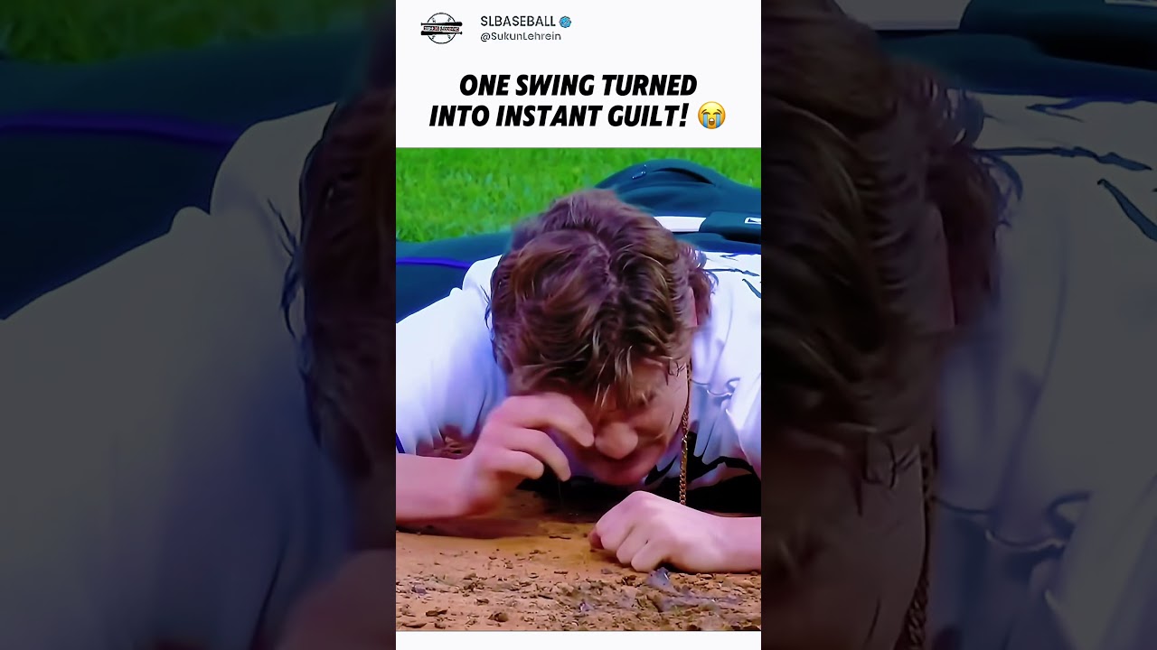 Wrong destination🥲 #baseball