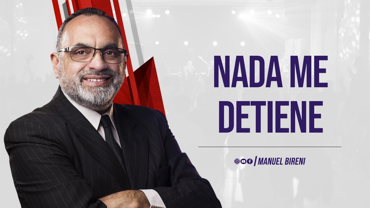 🔴Nada me detiene | Manuel Bireni | #IglesiaJPF