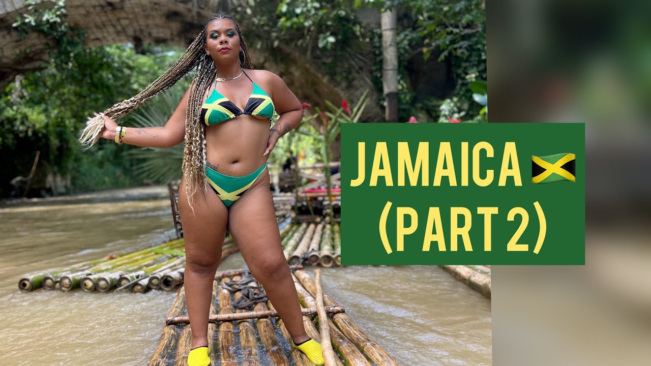 JAMAICA 🇯🇲  VlLOG (part 2)