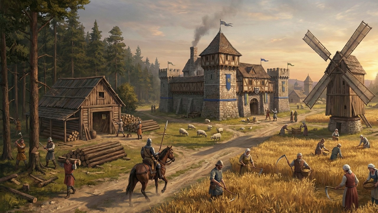 Erken Baskı | Age of Empires IV | RANKED | Run