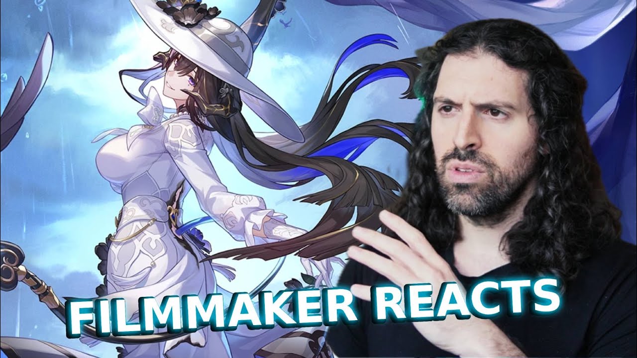 Filmmaker Reacts: The Dahlia - Honkai Star Rail