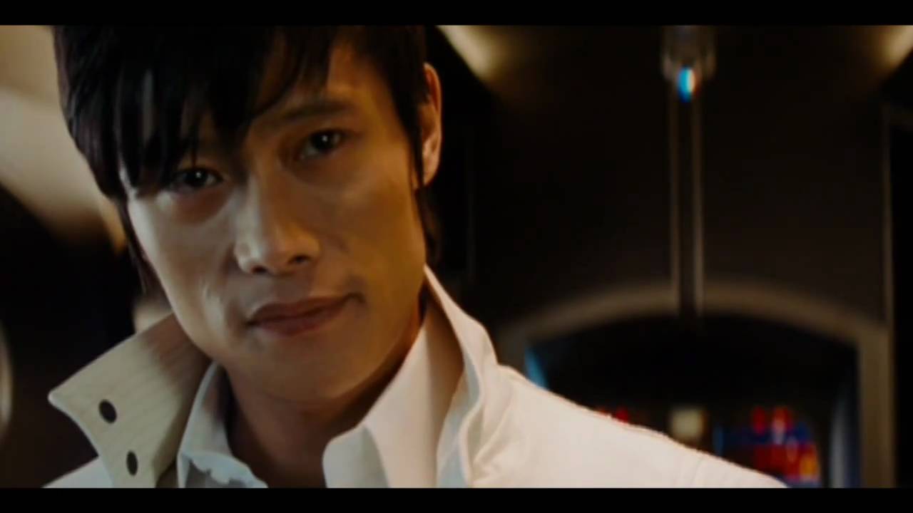 STORM SHADOW 2010  ~ Lee Byung Hun ~