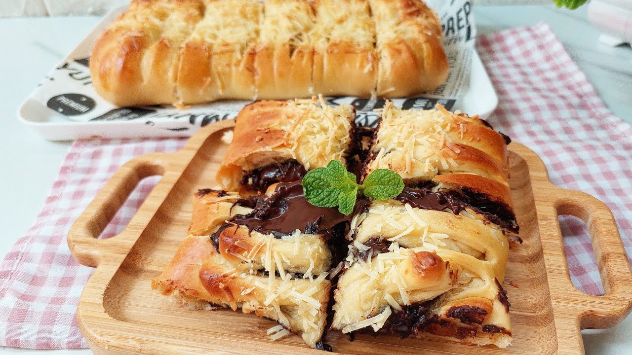 JANGAN LEBIH DARI 20 MENIT!! KLO KAMU MAU BUAT ROTI LEMBUT DAN LEMBUTNYA SAMPAI BERHARI2!!