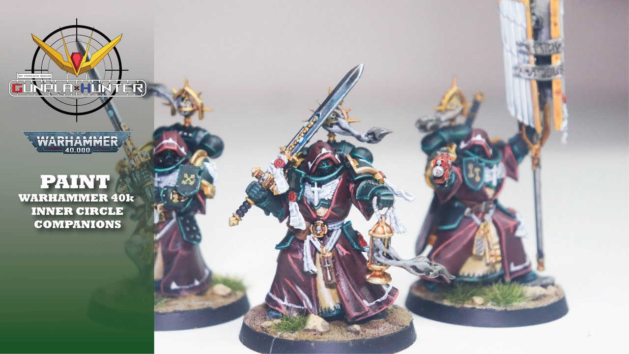EP  201 PAINT INNER CIRCLE COMPANIONS
