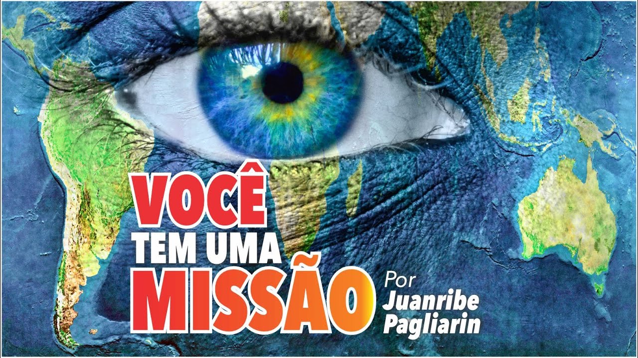 VOCÊ TEM UMA MISSÃO!