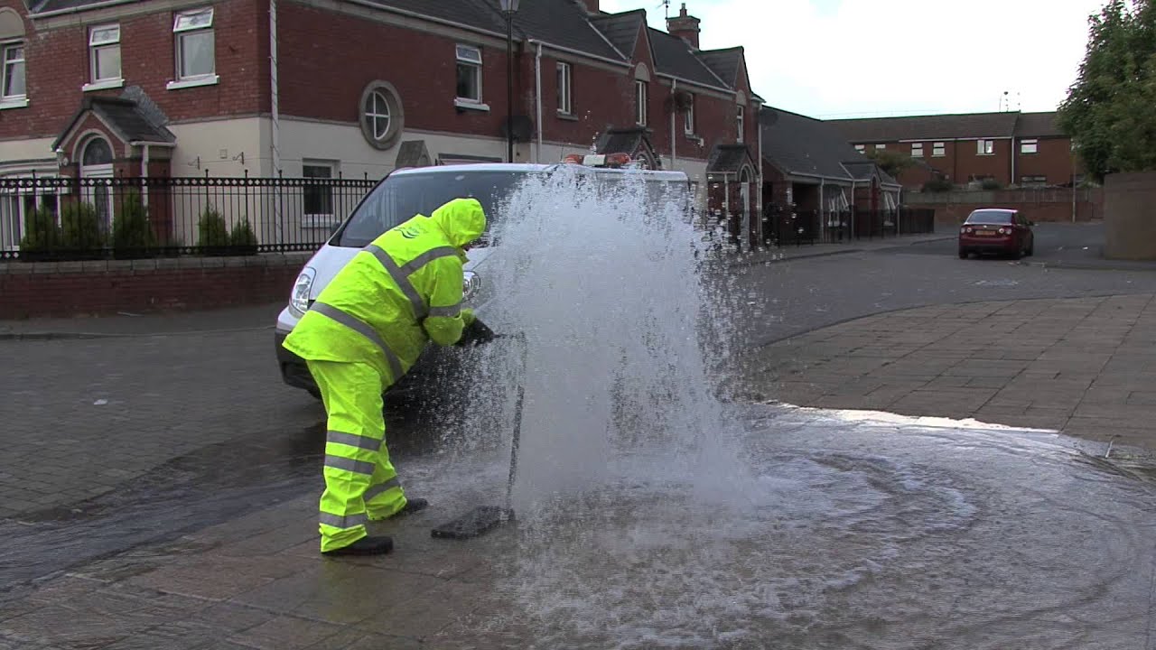 Hydrant Vandalism- It's not harmless fun