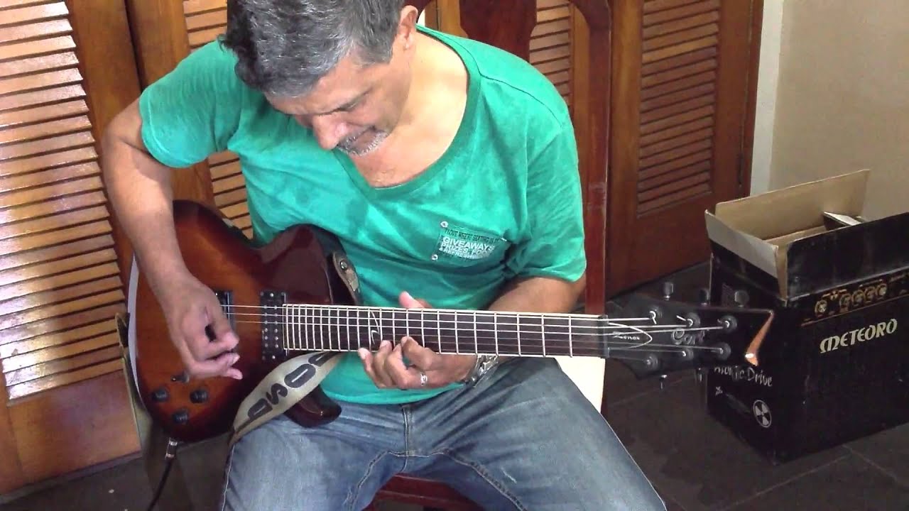 Milton Jorge - Falling in love again