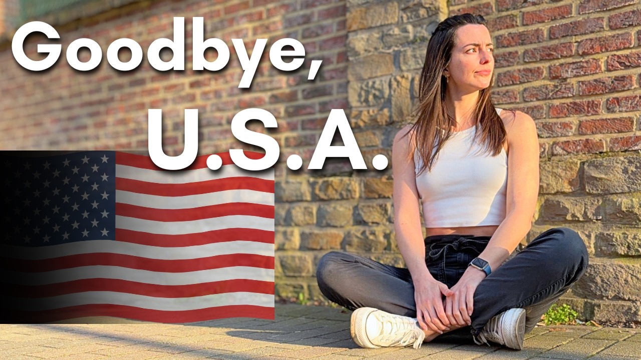 Почему я уехал из США... и никогда не оглядывался назад