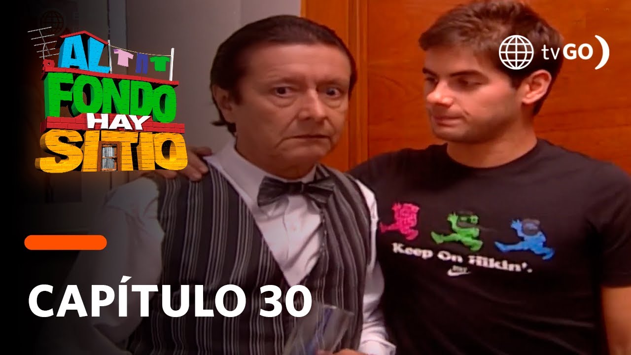 Al Fondo hay Sitio 2: Nicolás descubrió por qué Fernanda no quiere regresar (Capítulo 30)