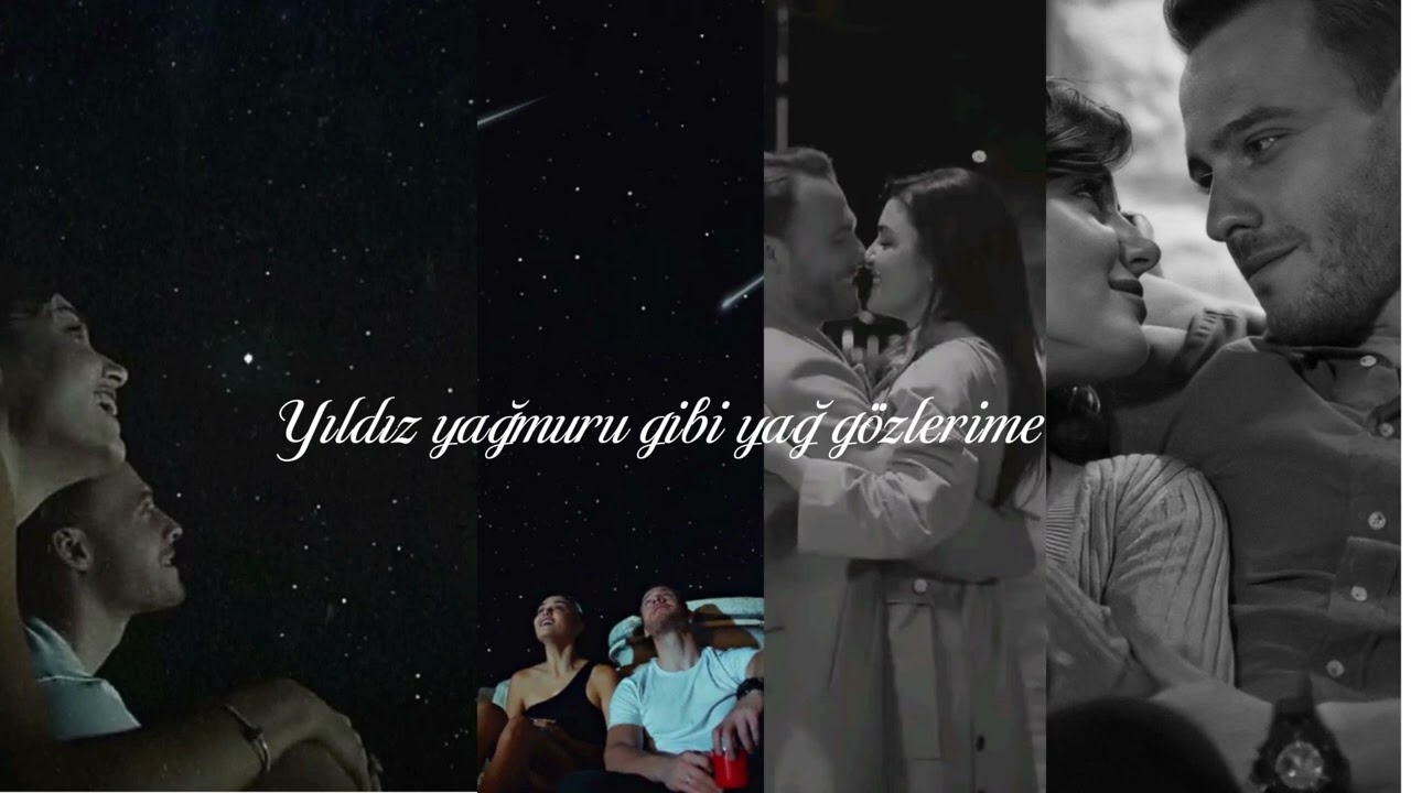 LEYAL- Yıldız yağmuru gibi yağ gözlerime #popmuzik