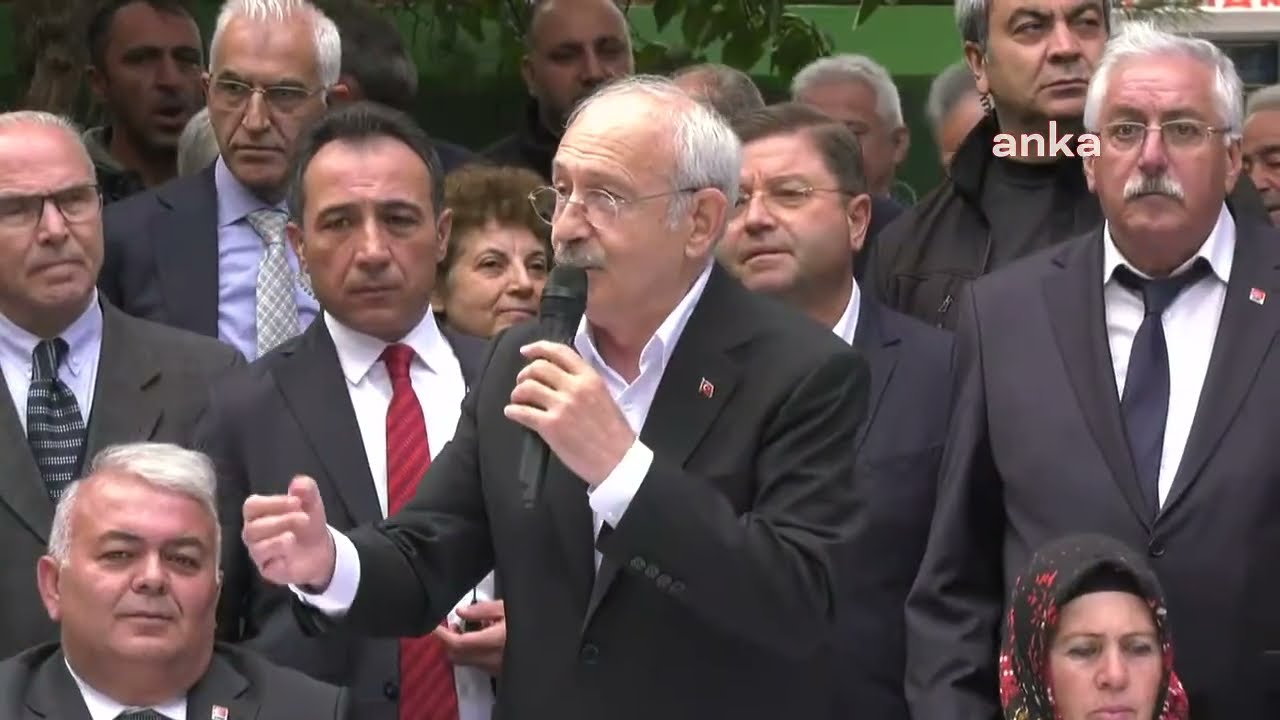 CHP Genel Başkanı Kemal Kılıçdaroğlu, Sivas Koyulhisar’da Konuşuyor | 21.10.2022
