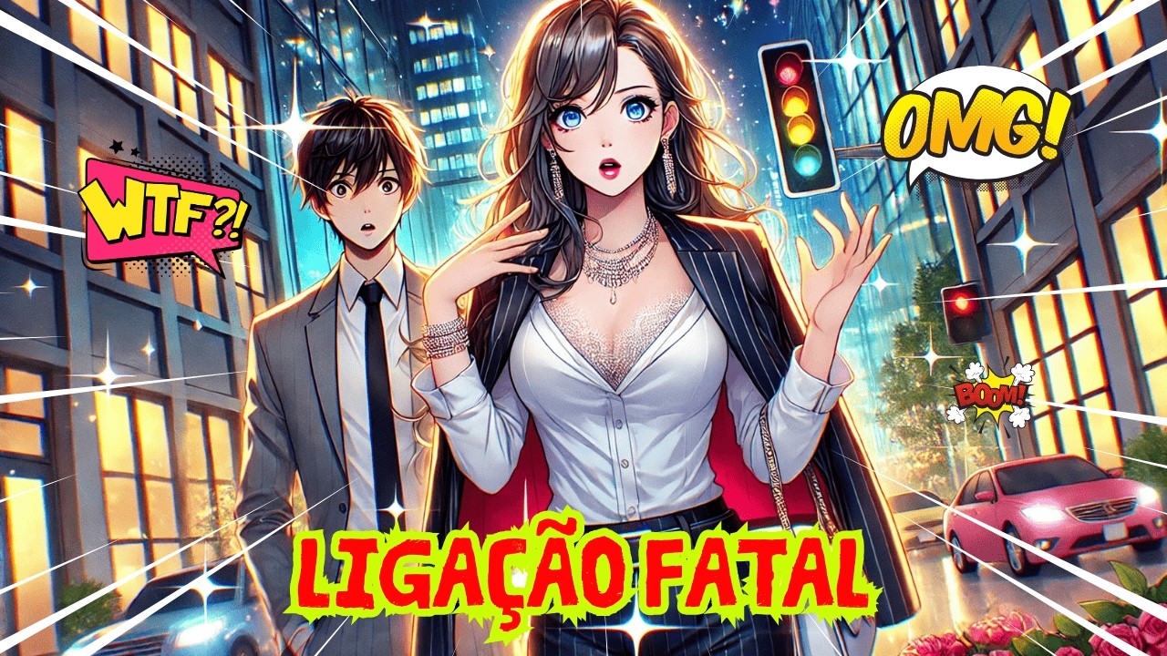 💥 Recapitulação de Manhwa: A Deusa Me Liga Dizendo Que Está Grávida e Minha Vida Desmorona