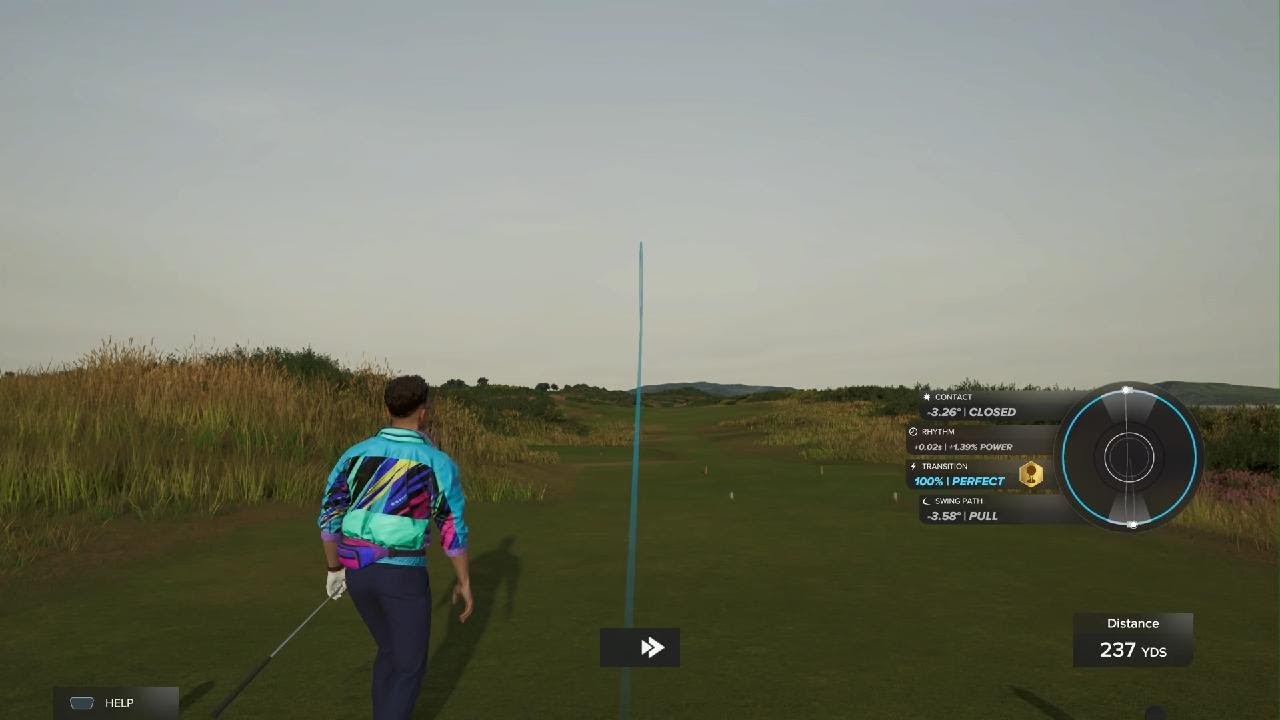 UNBELIEVABLE GOLF- Break 50 Challenge in PGA 2K25