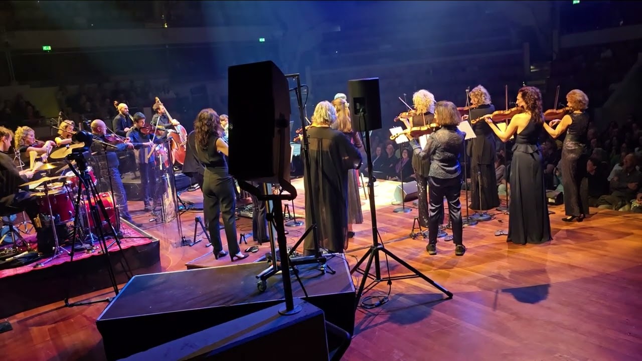 Maria Mena & Amsterdam Sinfonietta - I Don't Wanna See You With Her