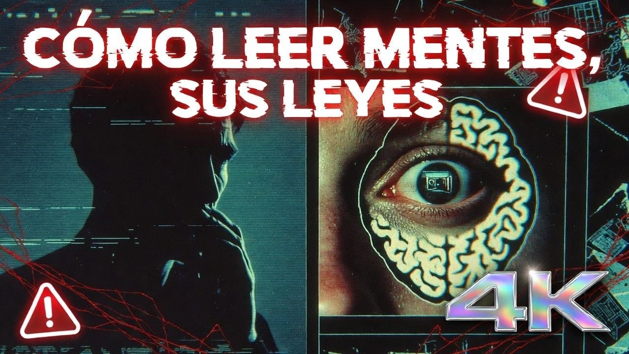 CÓMO LEER LAS MENTES, SUS LEYES.