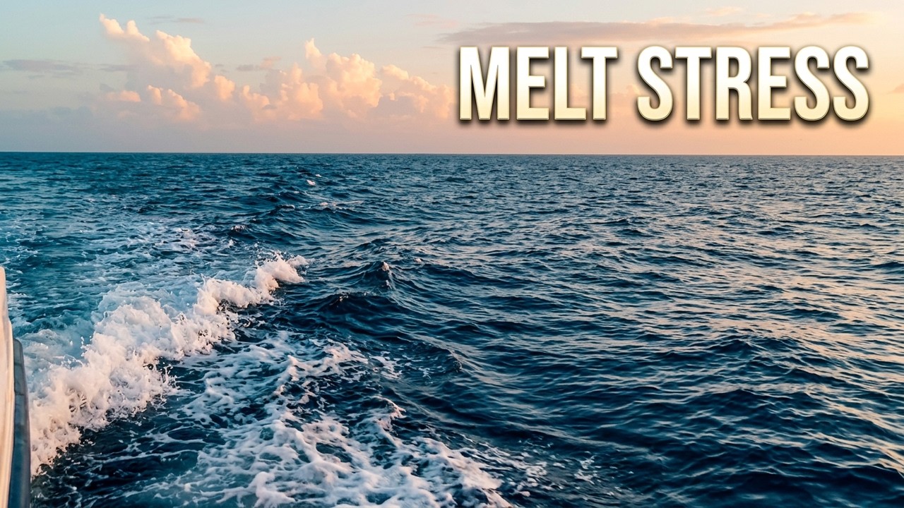 🌊 Relaxing Sea Sounds and Mystical Music 🧘 Natural Therapy