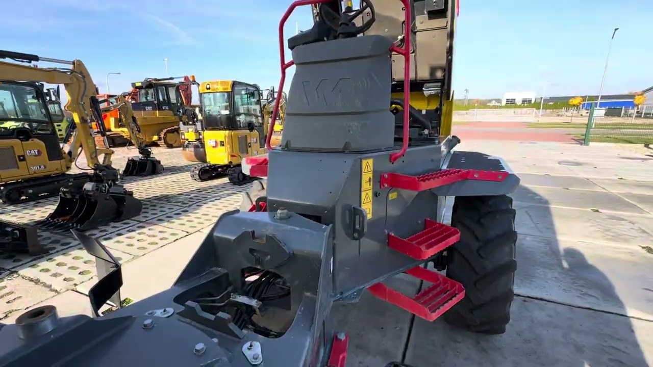 Wacker Neuson DW 60-2 1342 mth