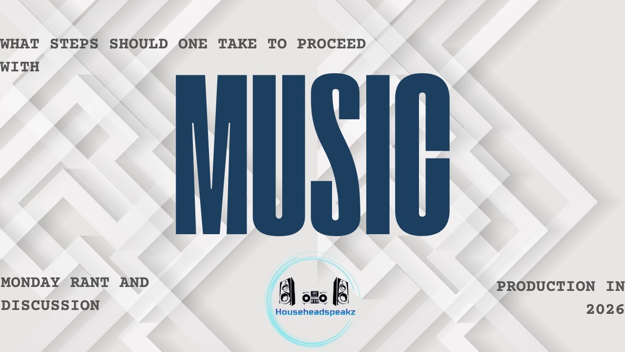 Music Production Roadmap 2026: From Beginner to Pro