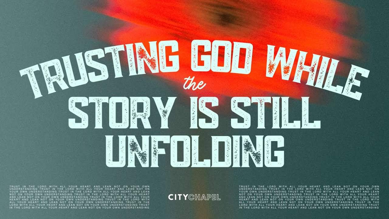 City Chapel Sunday Service | January 25, 2026