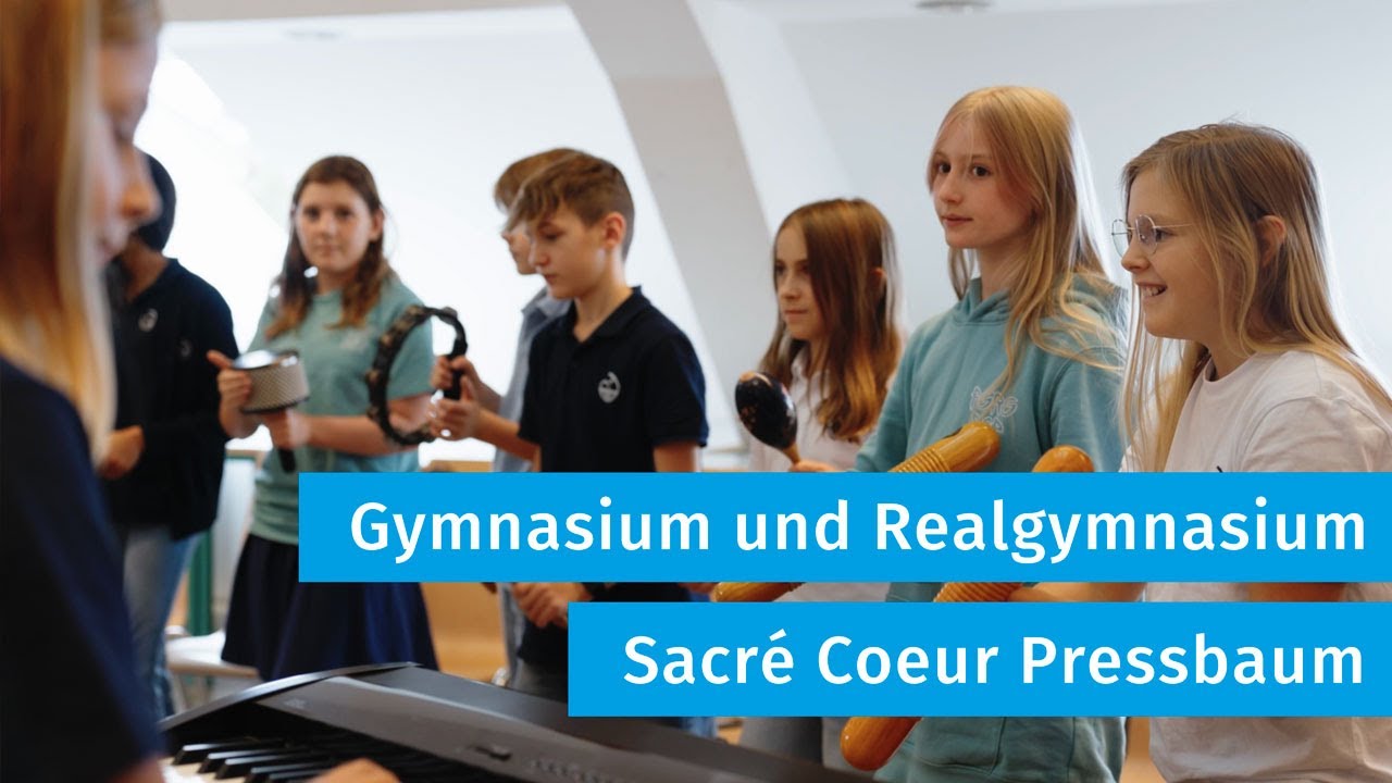 Gymnasium und Realgymnasium Sacré Coeur Pressbaum