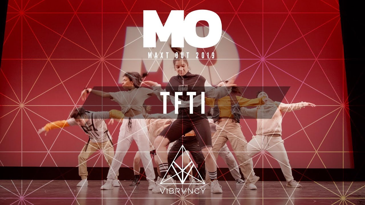 TFTI | Maxt Out 2019 [@VIBRVNCY Front Row 4K]